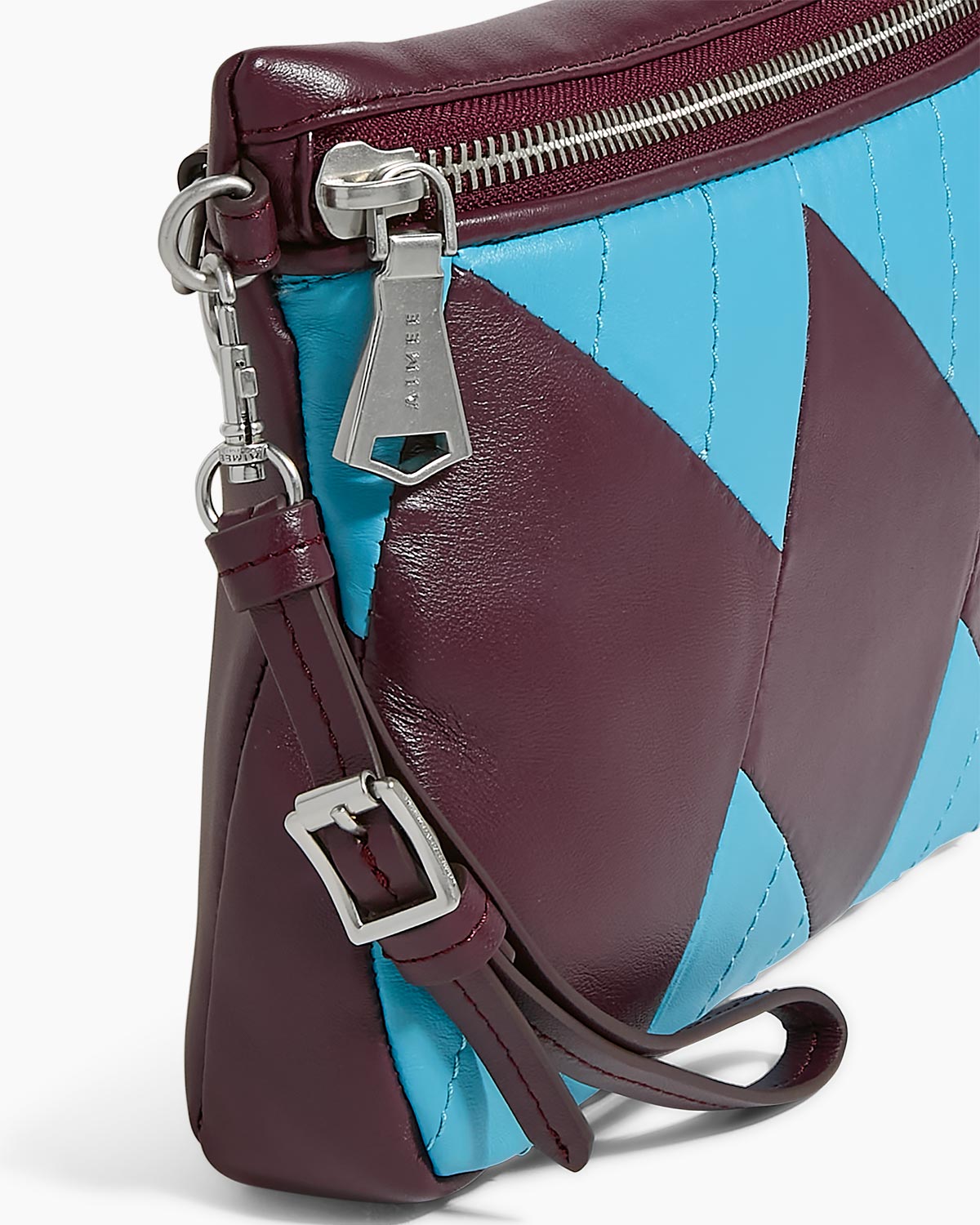 Cherry Gramercy Novelty Convertible Crossbody Designer Leather