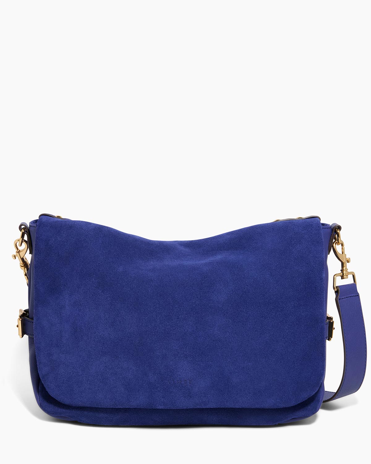 Dusk Gramercy Messenger Designer Leather Handbag For Women | AIMEE