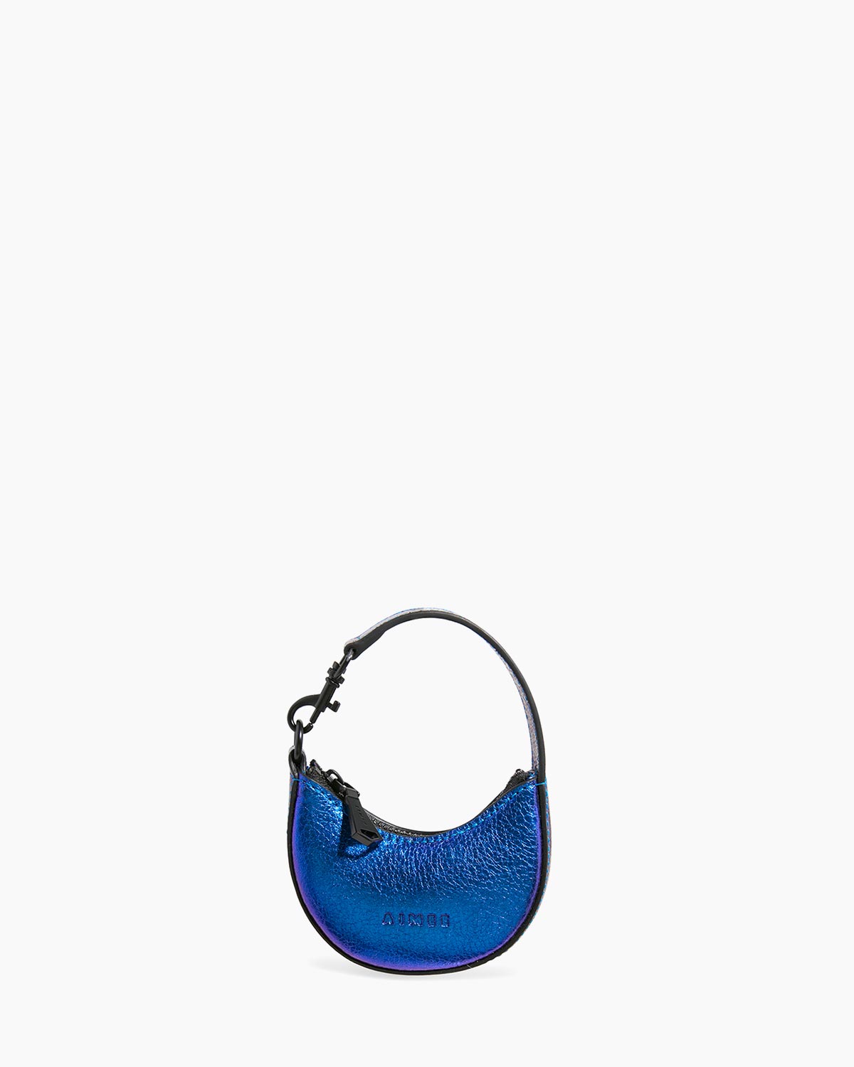 Midnight Moon Charm Designer Leather Handbag For Women | AIMEE by