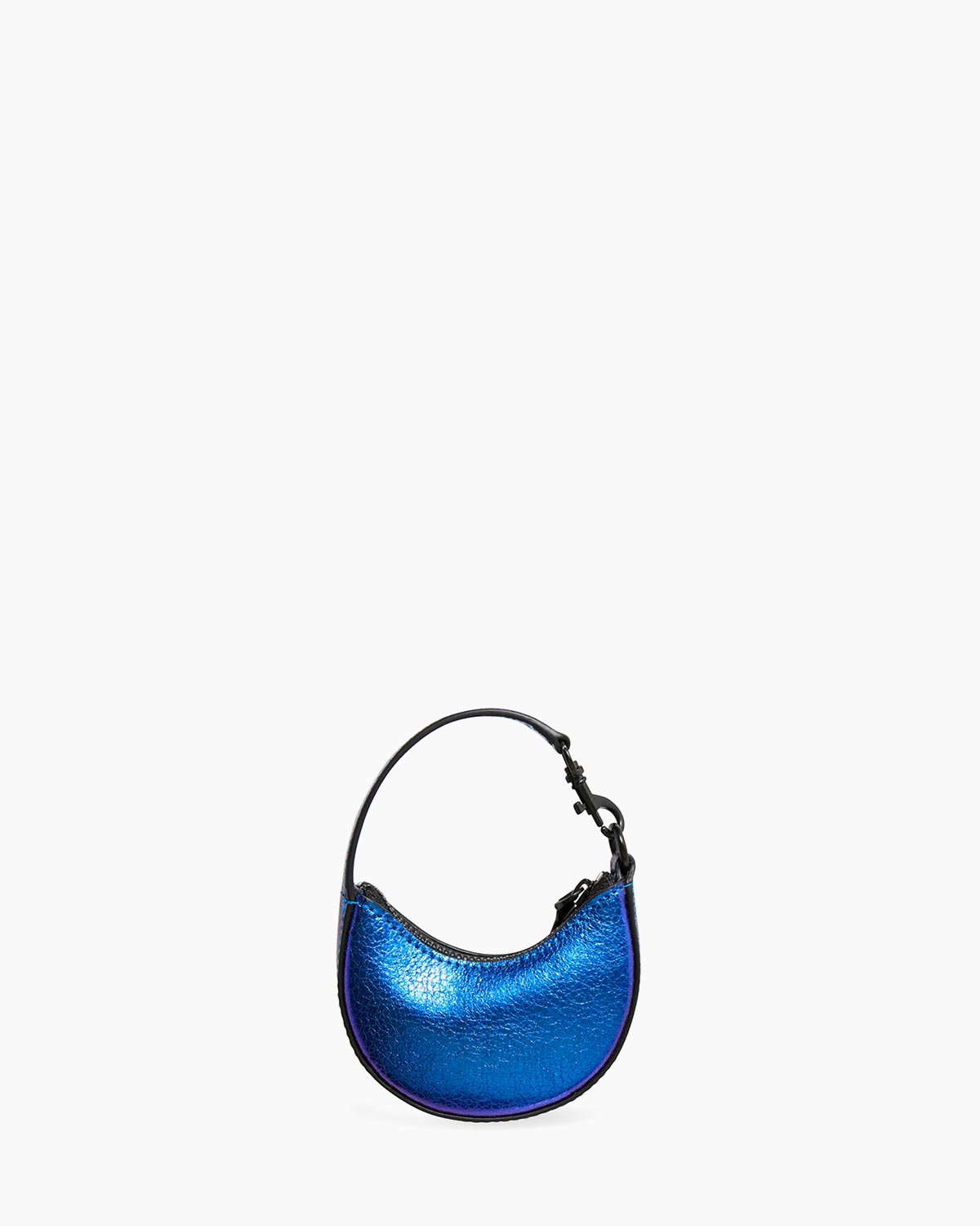 Midnight Moon Charm Designer Leather Handbag For Women | AIMEE by