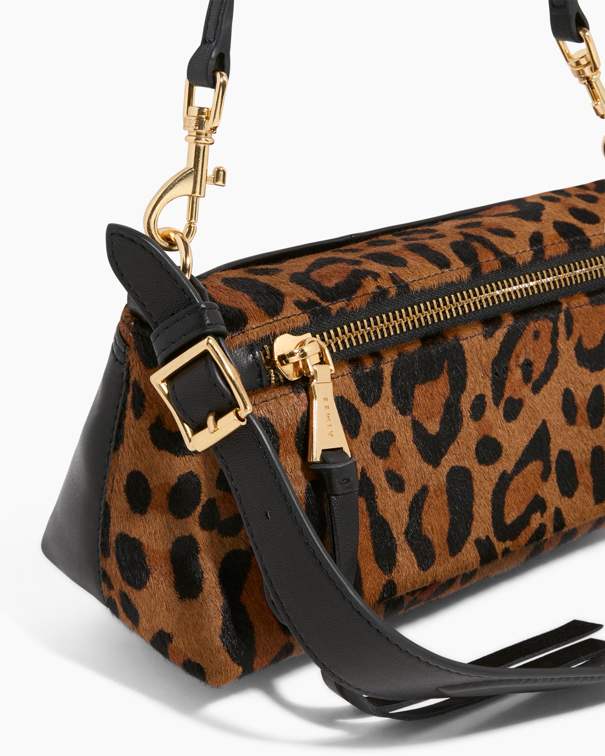 Wildcat Rover Convertible Shoulder Designer Leather Handbag For