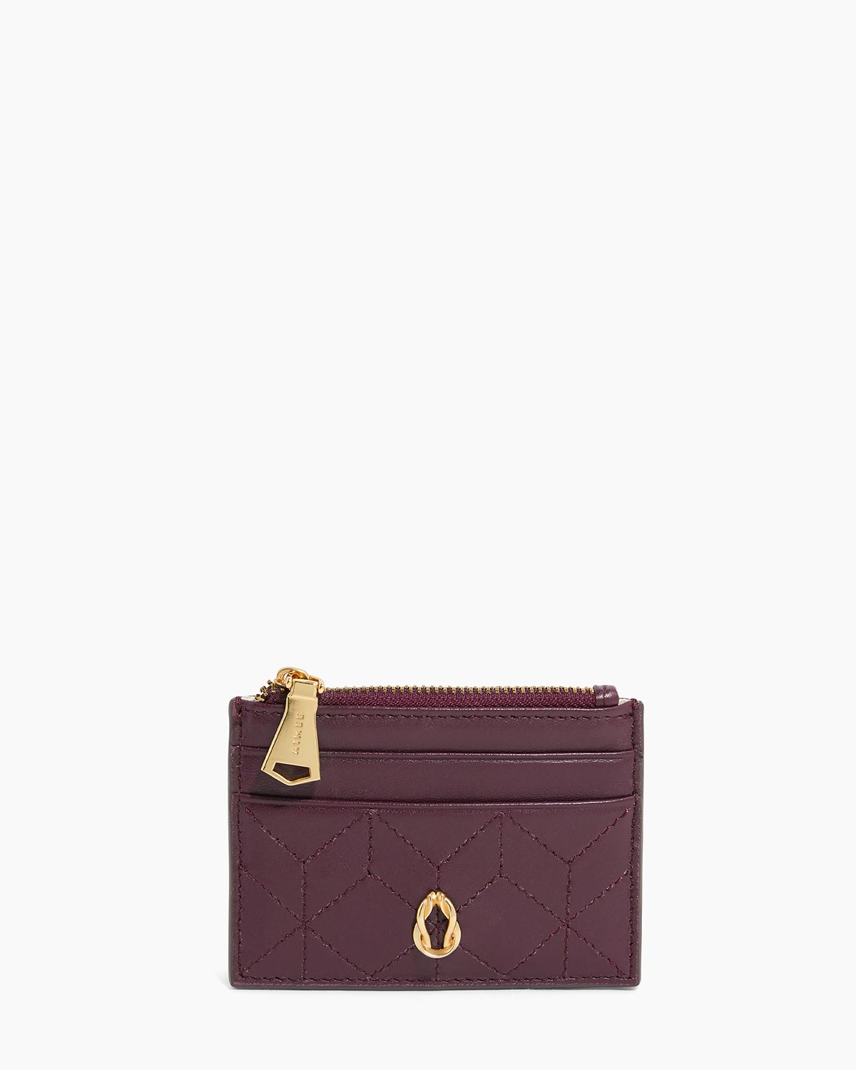 Cherry Unity CC Wallet Designer Leather Handbag For Women | AIMEE by ...