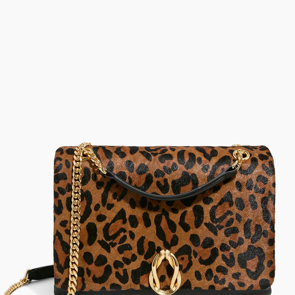 Wildcat Unity Novelty Medium Shoulder Designer Leather Handbag For