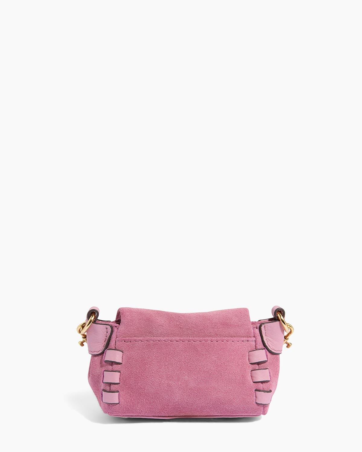Dusty Zen Charm Designer Leather Handbag For Women | AIMEE by