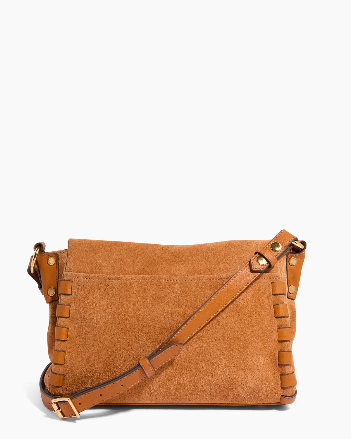 Rustic Zen Convertible Crossbody Designer Leather Handbag For