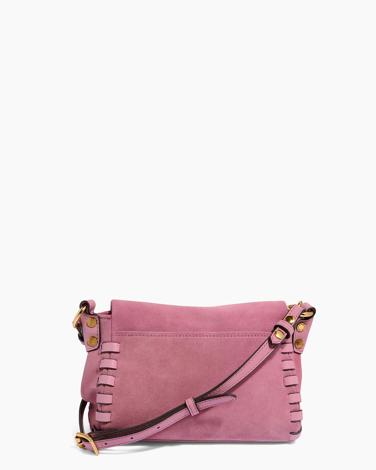 Dusty Zen Mini Crossbody Designer Leather Handbag For Women