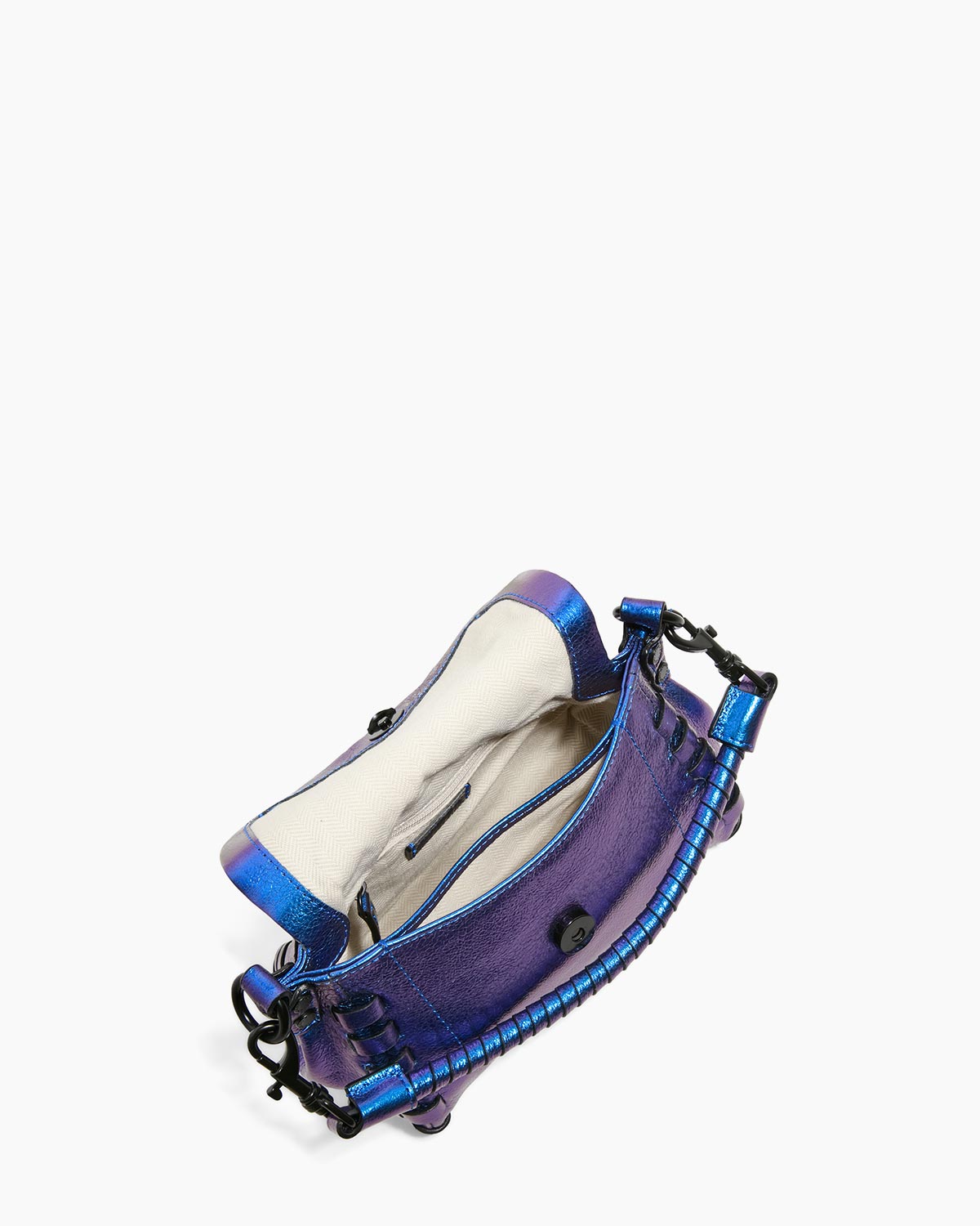 小物 CIarence Zen Novelty Mini Crossbody| Aimee Kestenberg Leather