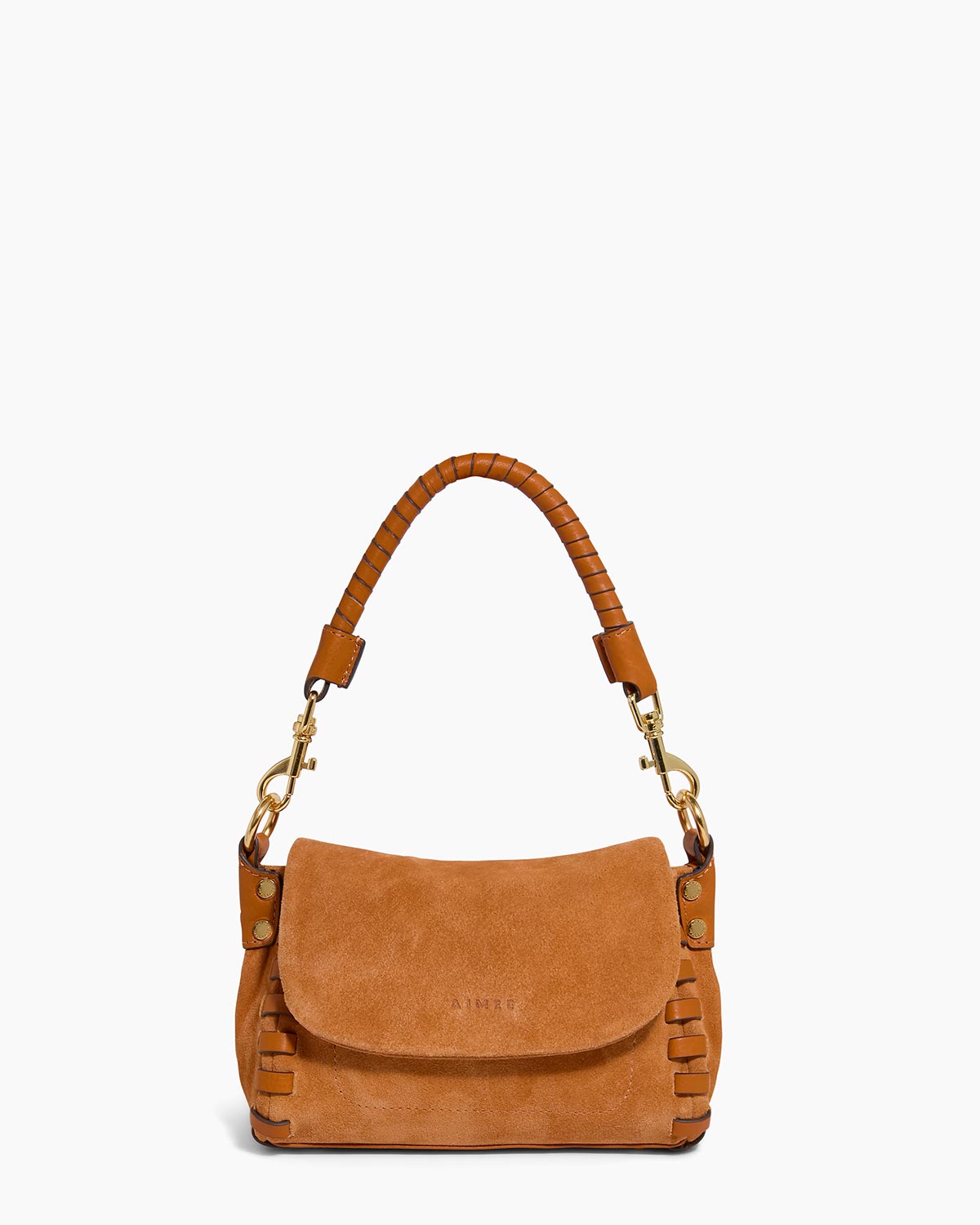 Rustic Zen Mini Crossbody Designer Leather Handbag For Women