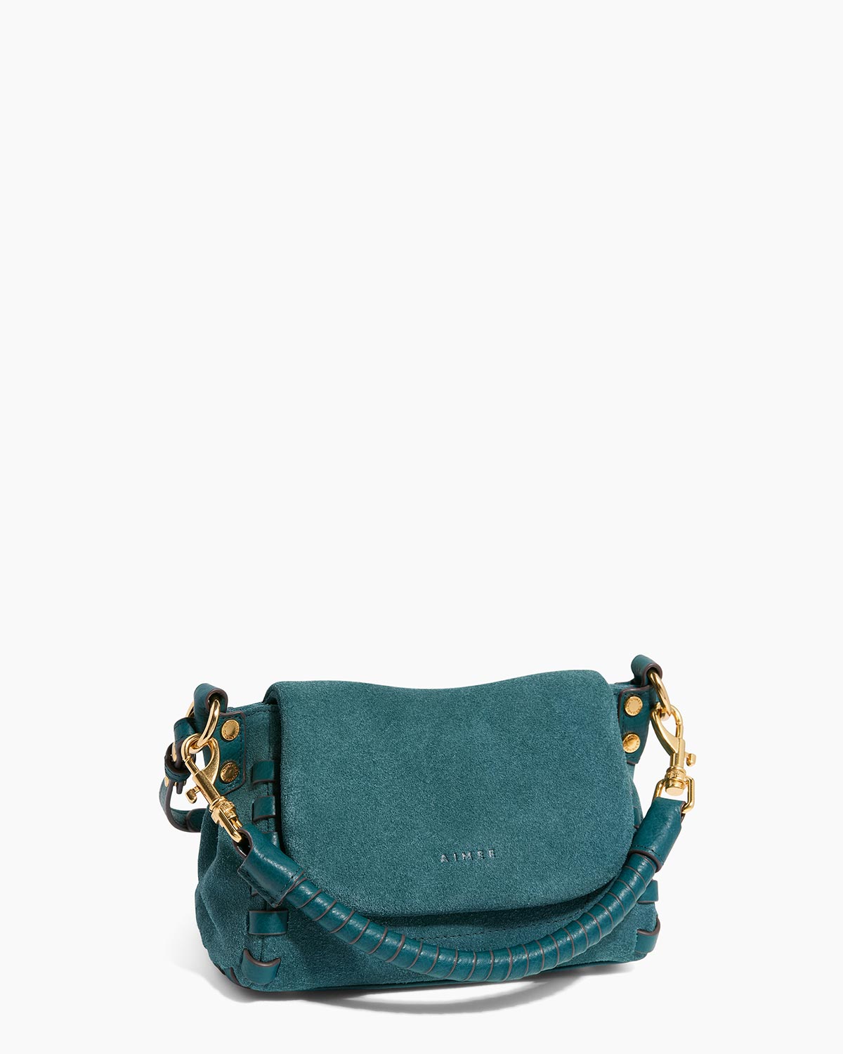 ame Transform Zen Mini Crossbody Designer Leather Handbag For Women
