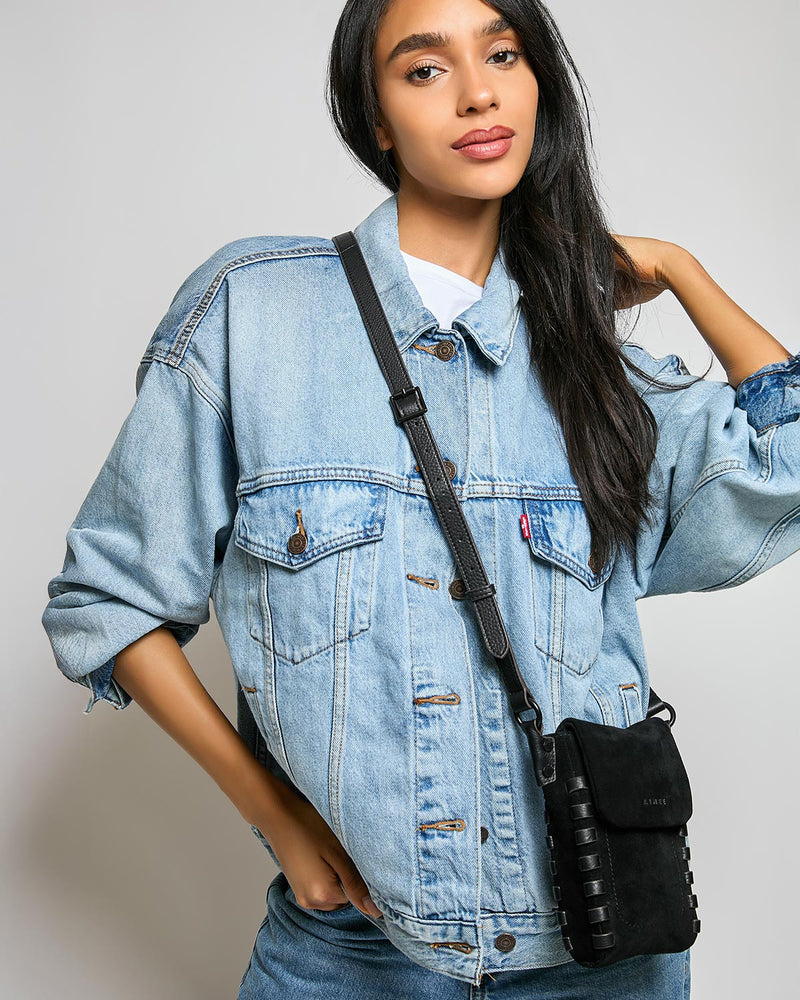 Zen Phone Crossbody