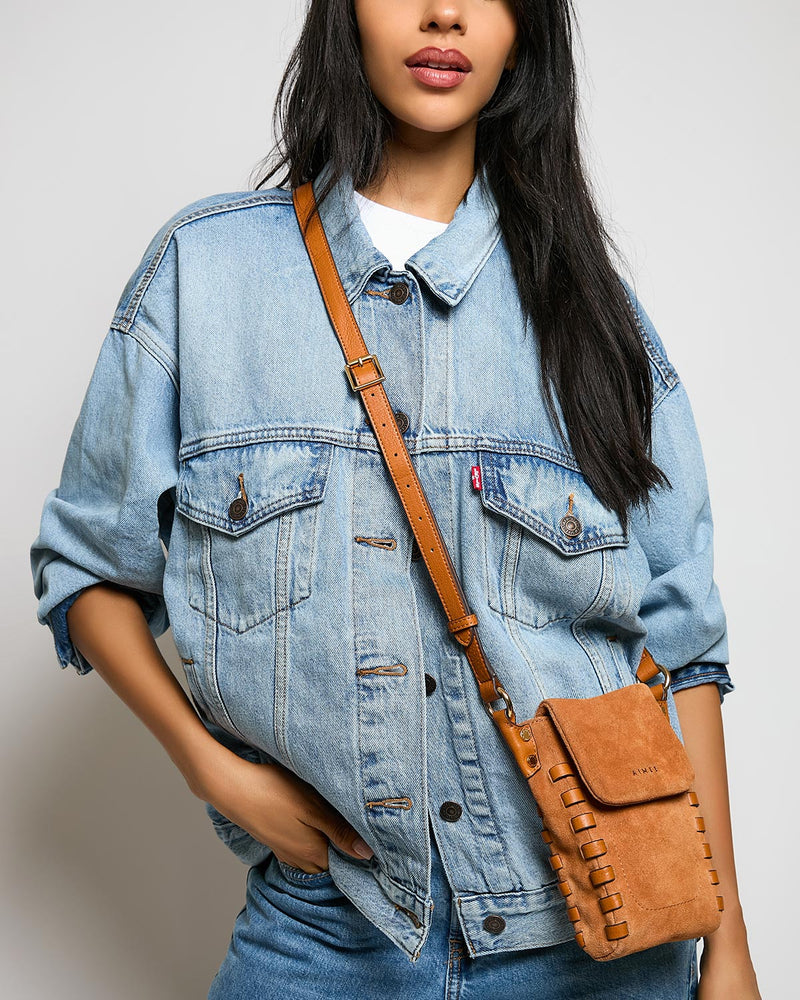 Zen Phone Crossbody