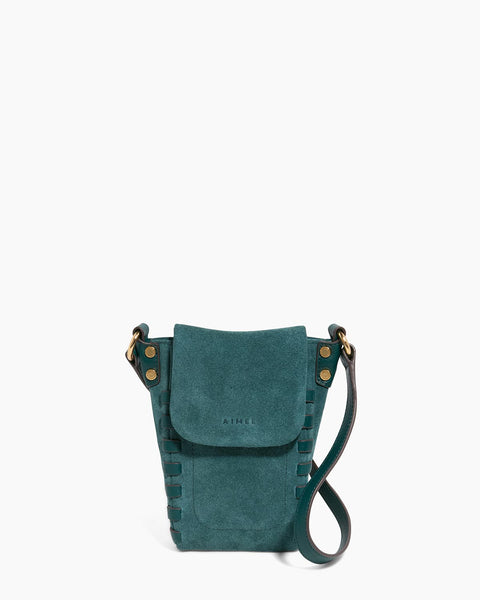 Transform Zen Phone Crossbody Designer Leather Handbag For Women