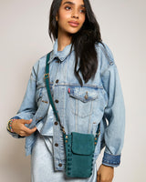 Zen Phone Crossbody