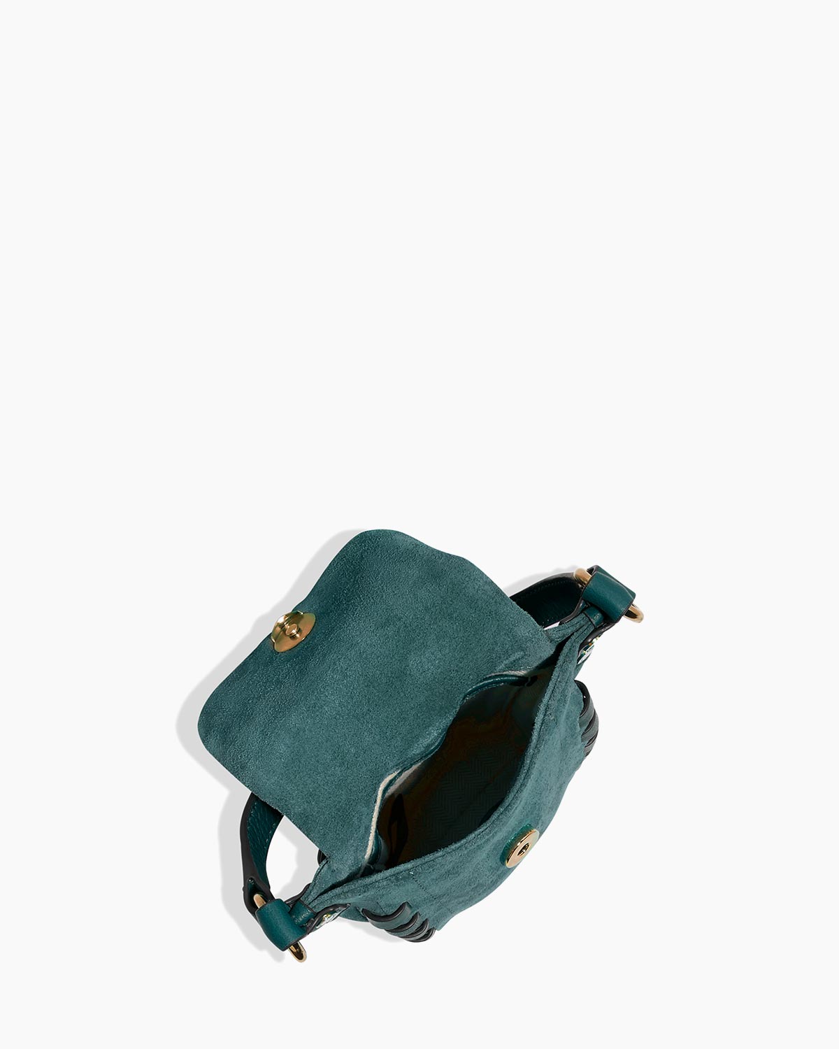 Transform Zen Phone Crossbody Designer Leather Handbag For Women