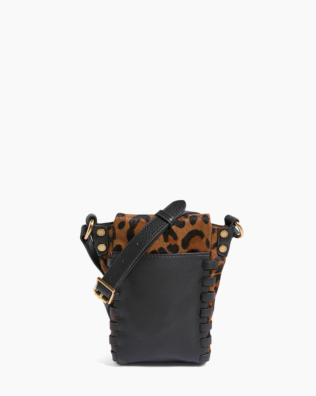 Wildcat Zen Novelty Phone Crossbody Designer Leather Handbag For