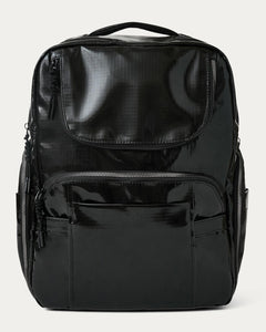 AIMEE Kestenberg Women's Dakota Faux Leather Travel Backpack - Black