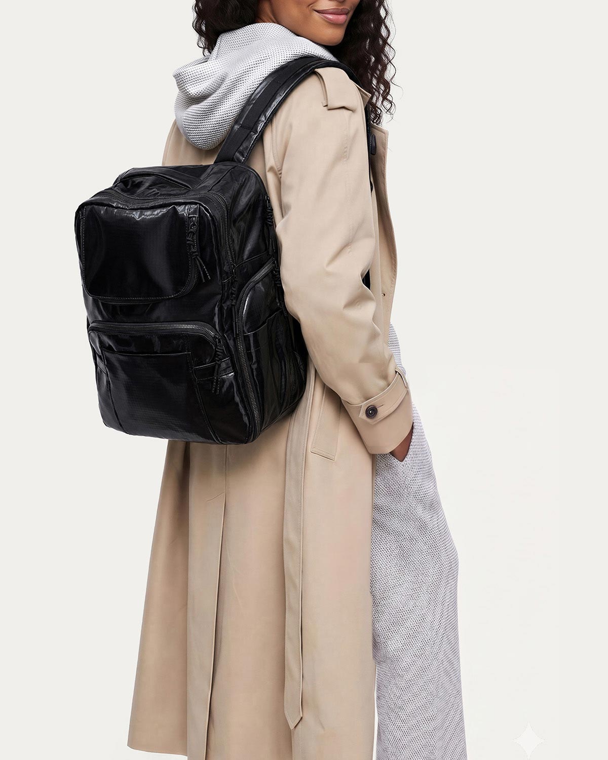Dakota Laptop Backpack