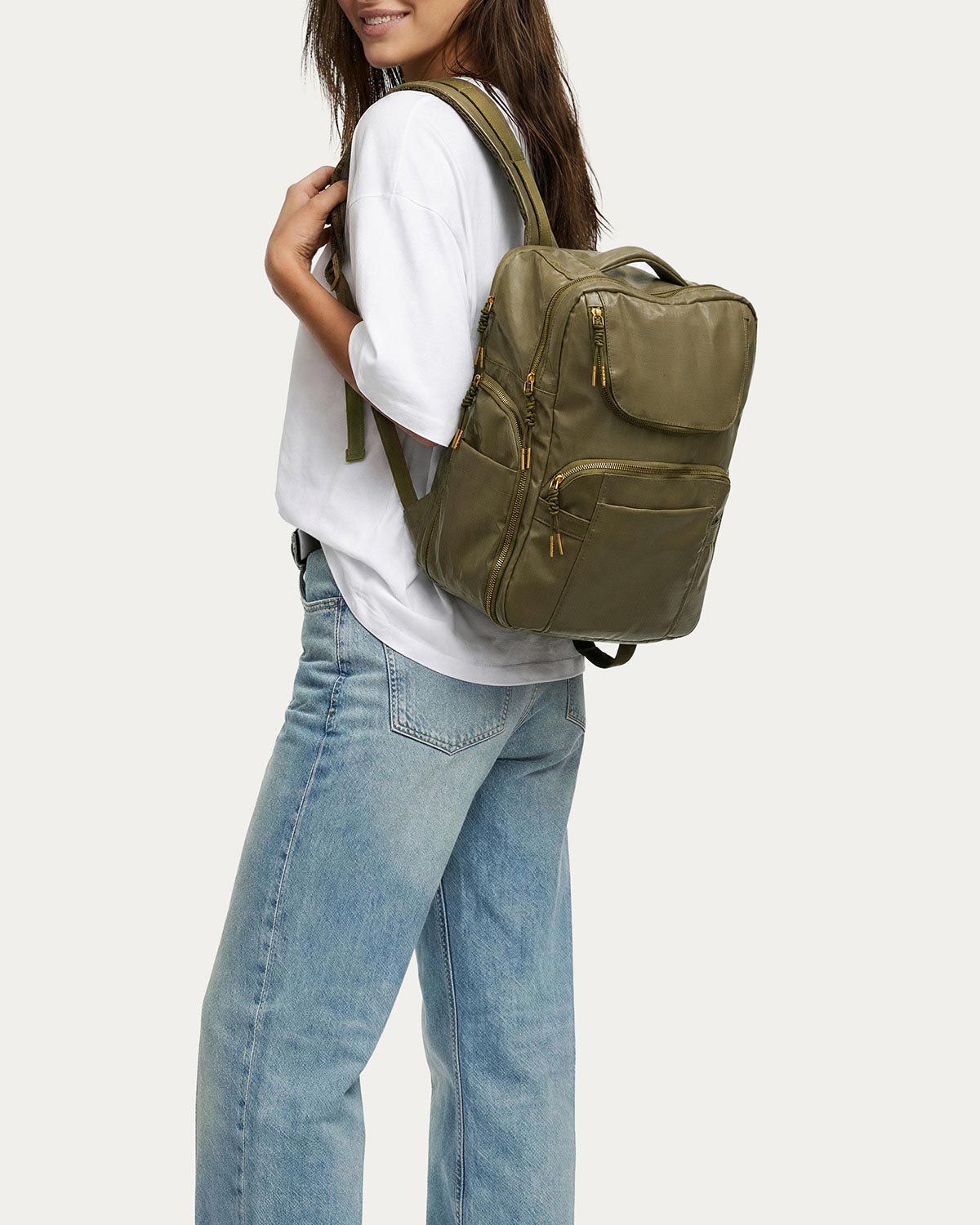 Dakota Laptop Backpack