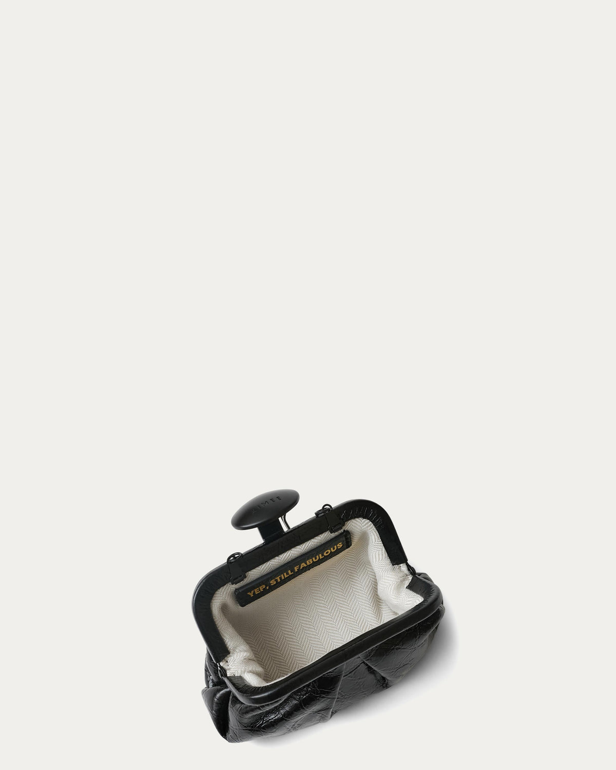 Full Circle Micro Crossbody