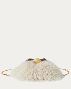 Full Circle Micro Frame Chain Crossbody