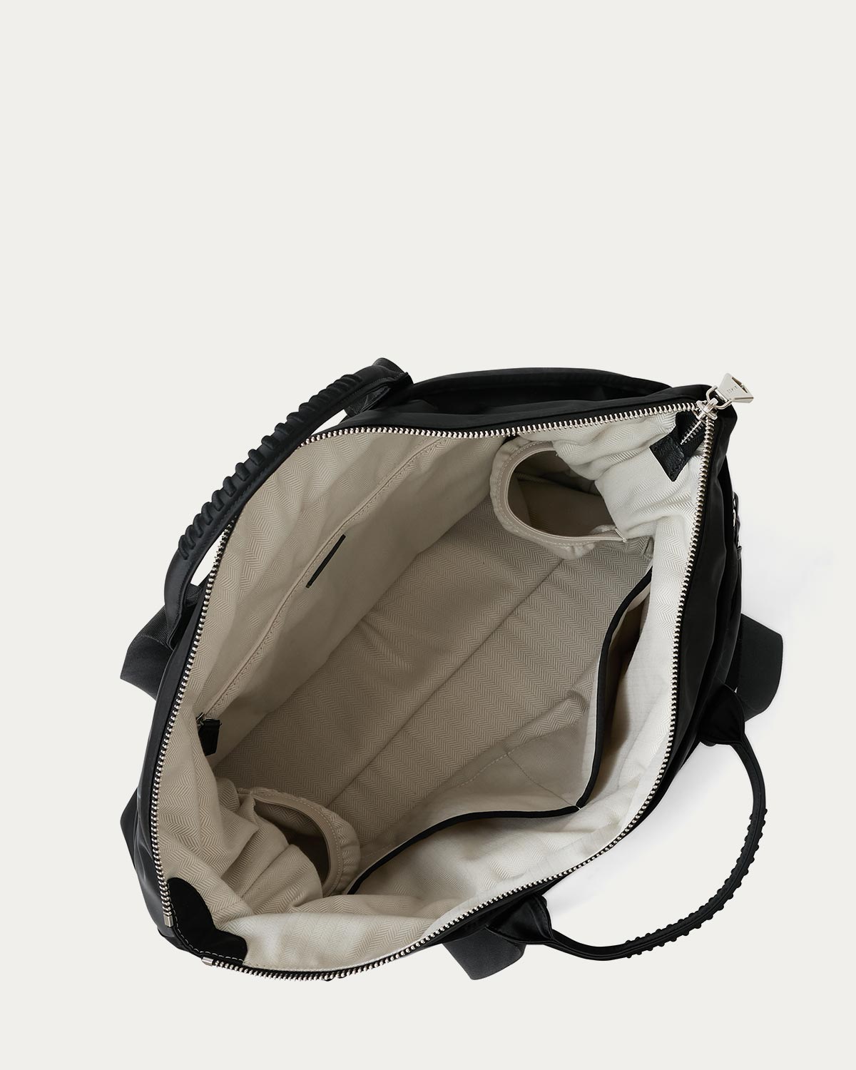 Lace Up Convertible Tote