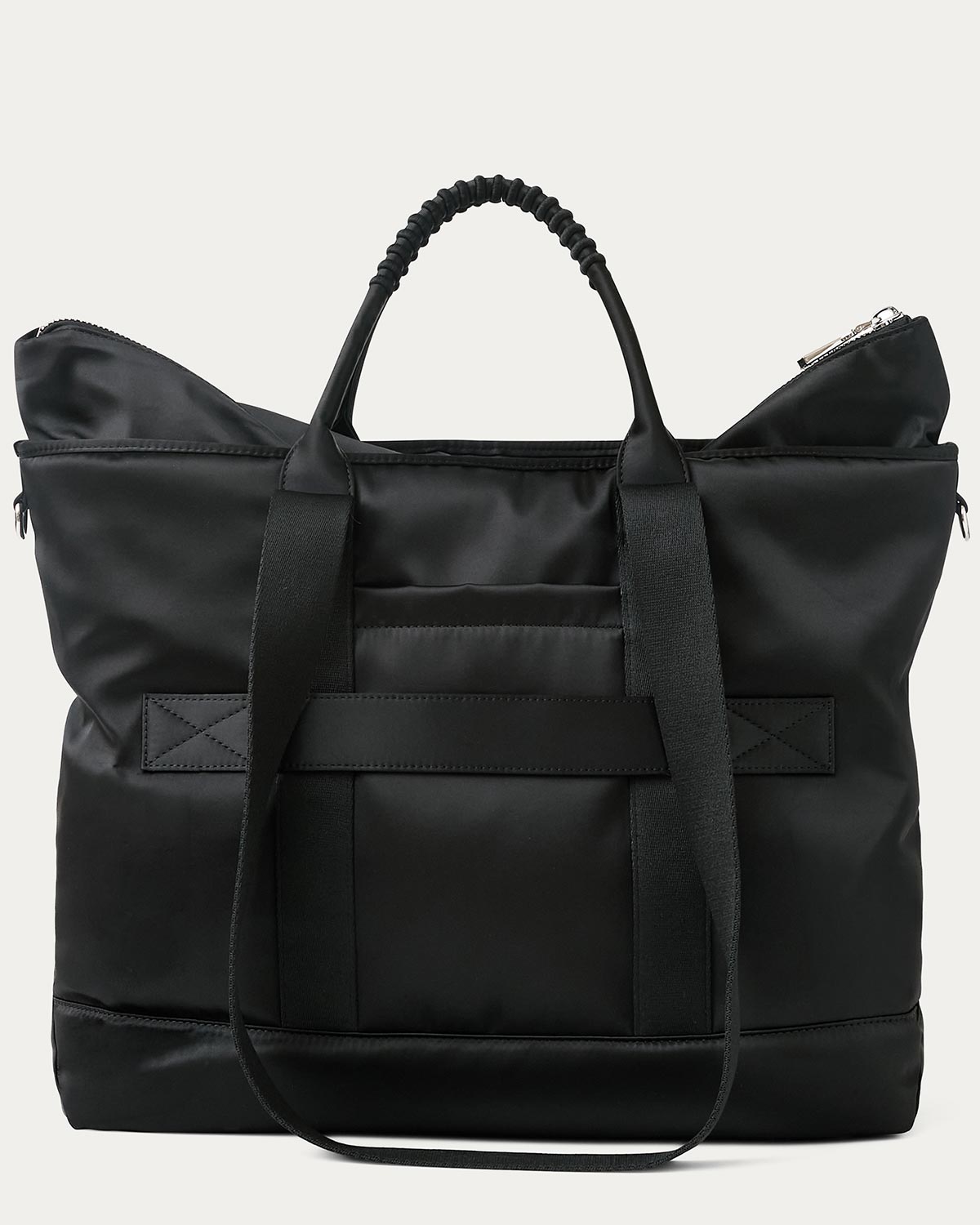 Lace Up Convertible Tote