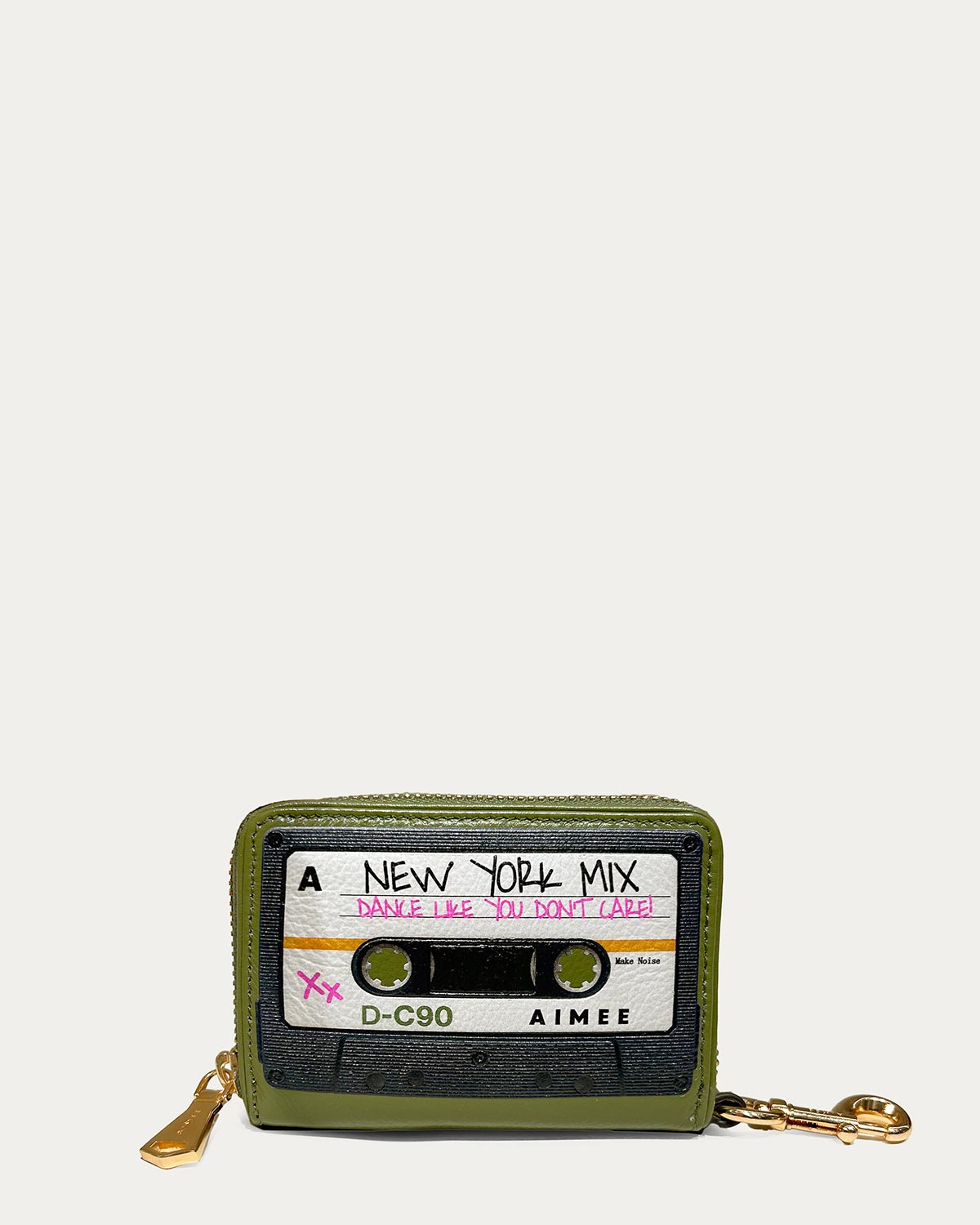Mix Tape Wallet