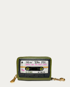 Mix Tape Wallet