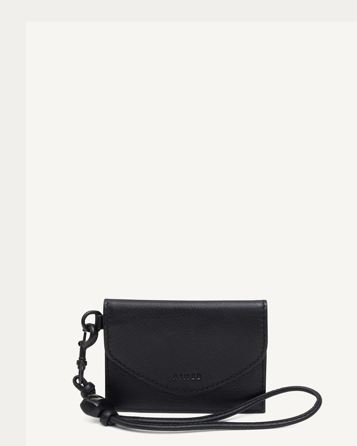 Power Wristlet Card Case
