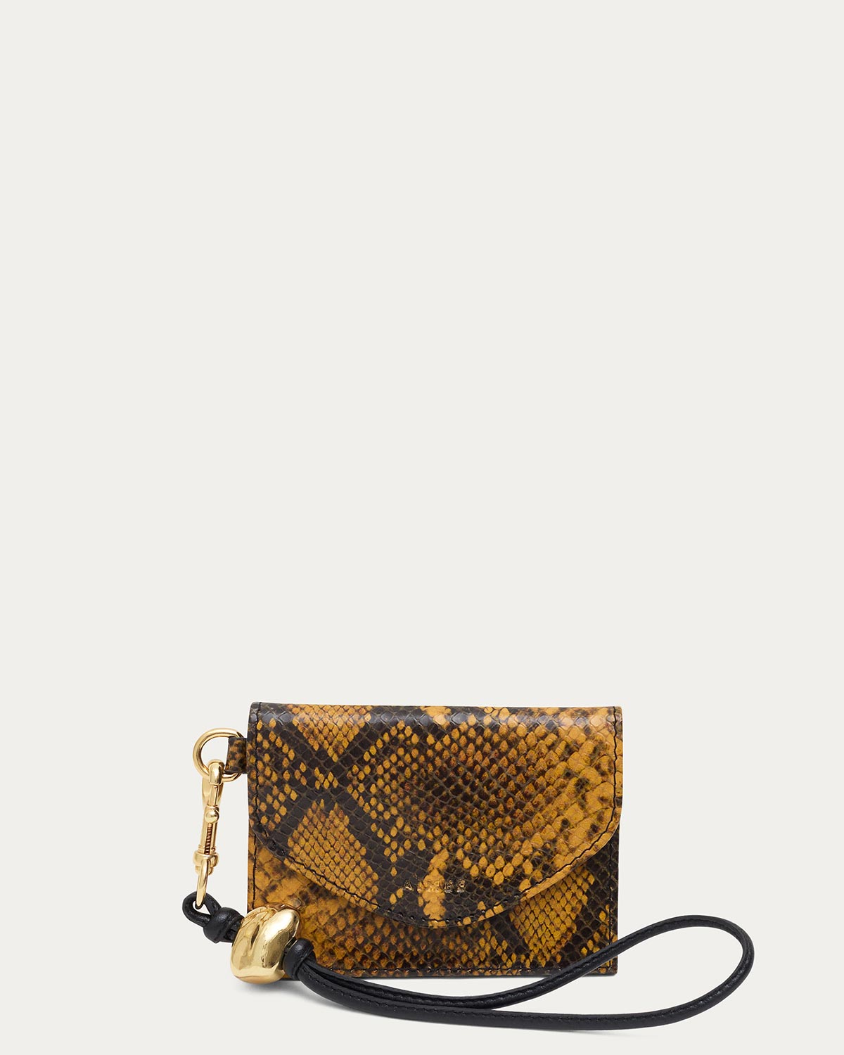 Power Wristlet Card Case