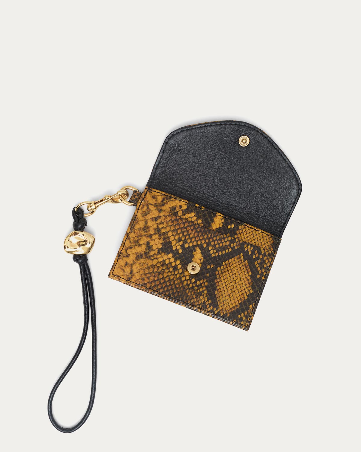 Power Wristlet Card Case
