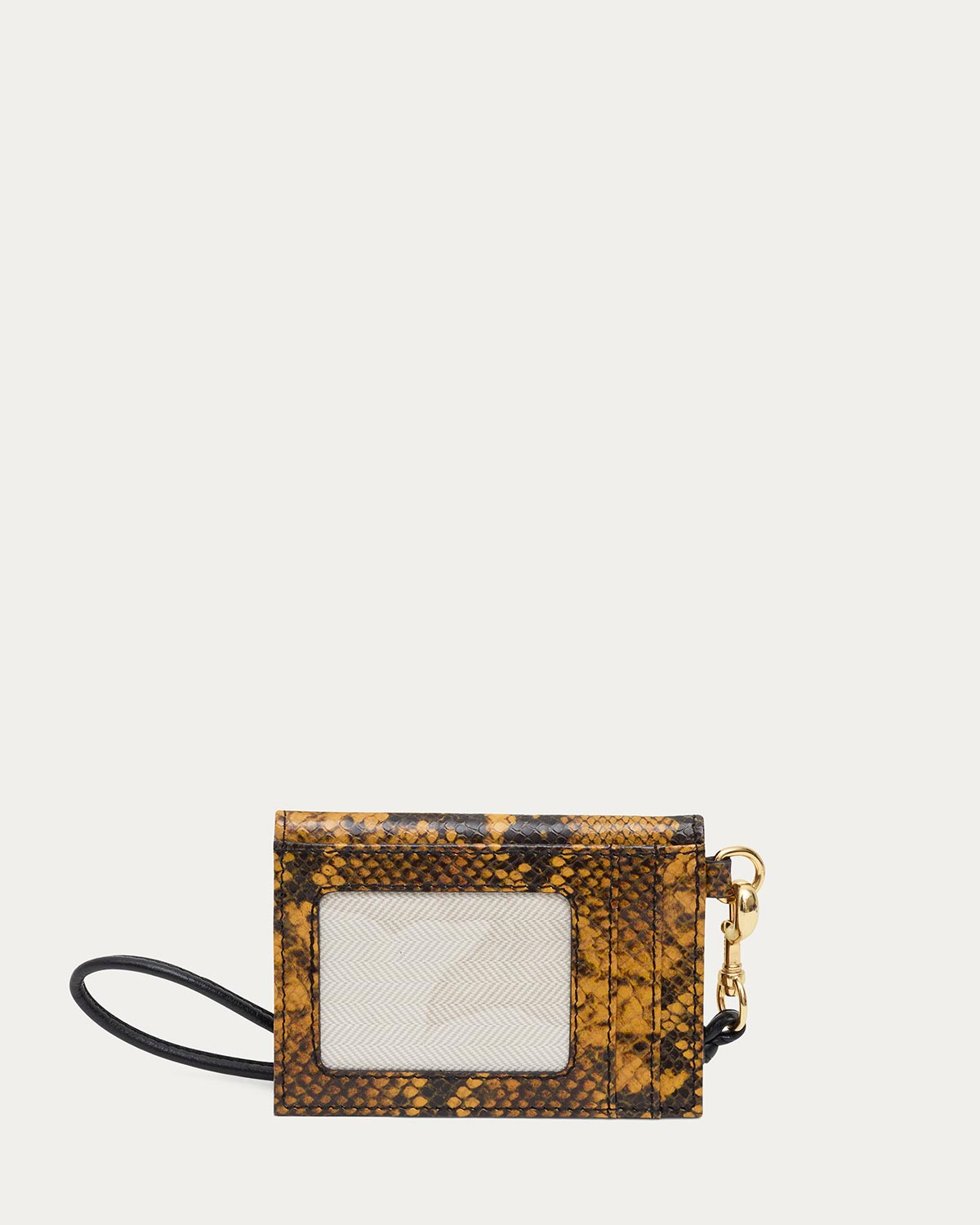 Power Wristlet Card Case