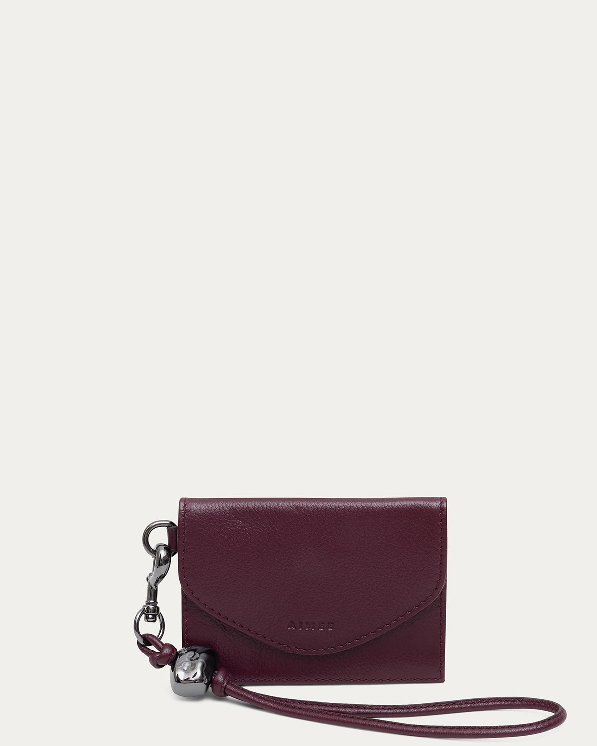 Power Wristlet Card Case