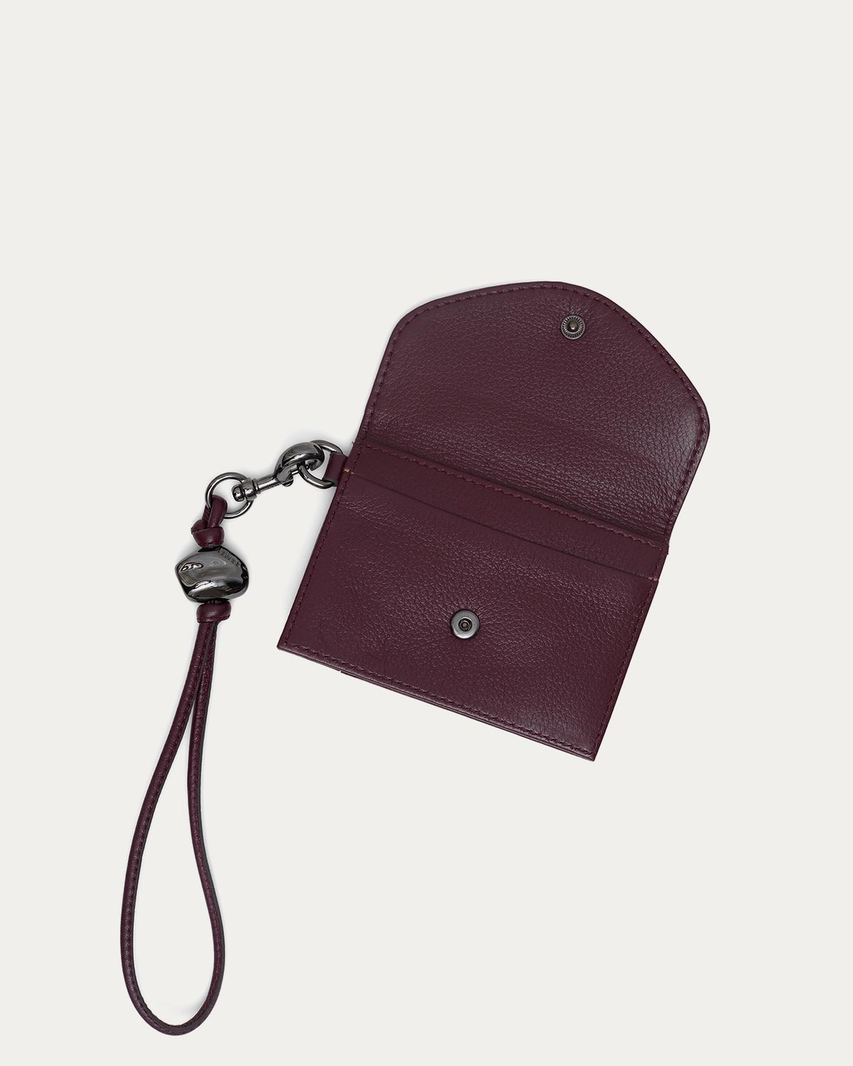 Power Wristlet Card Case