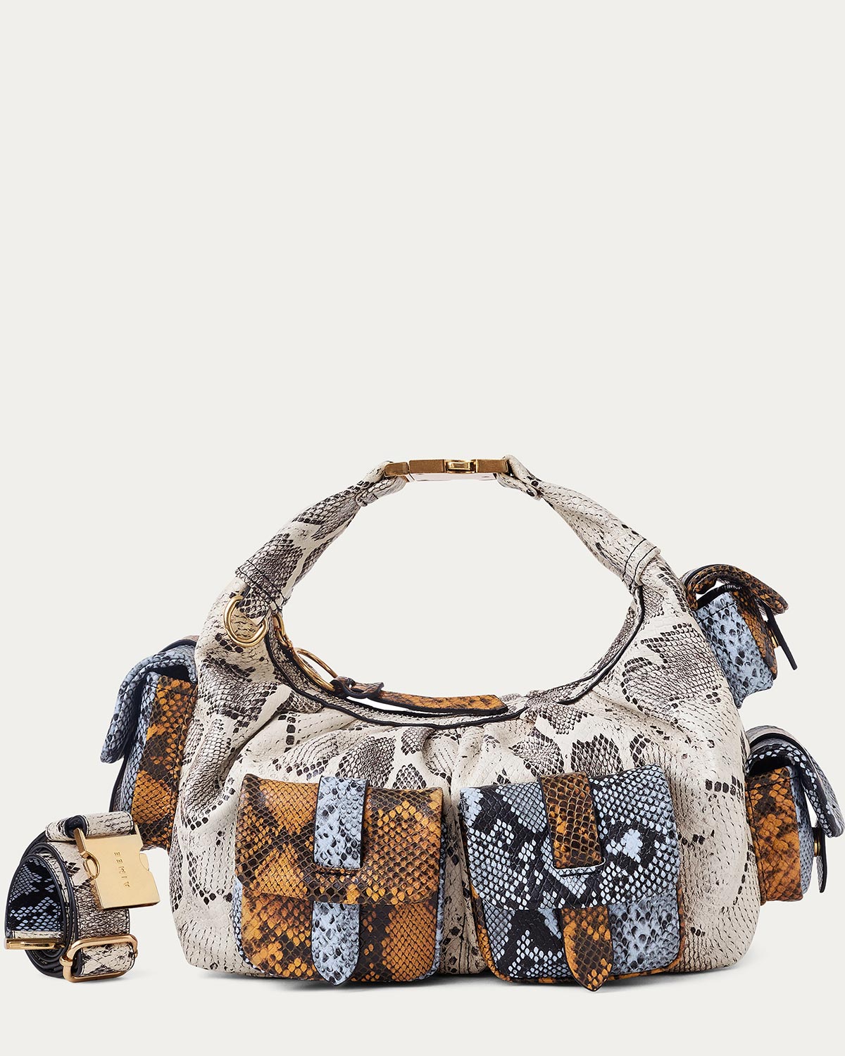 Rebel Convertible Crossbody
