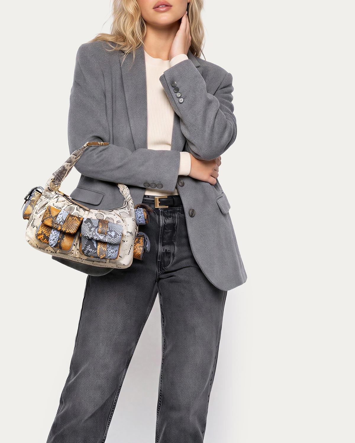 Rebel Convertible Crossbody