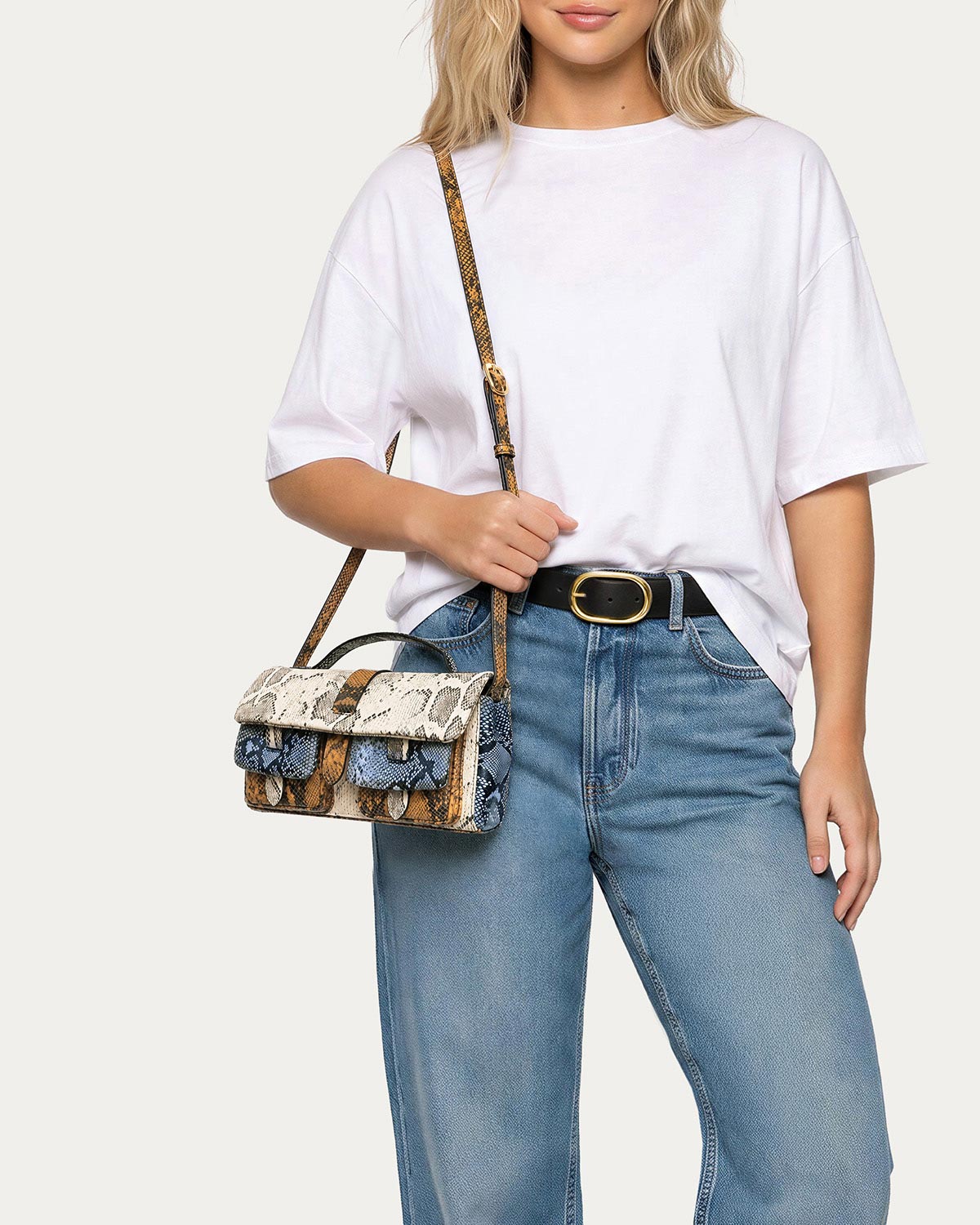 Rebel Crossbody
