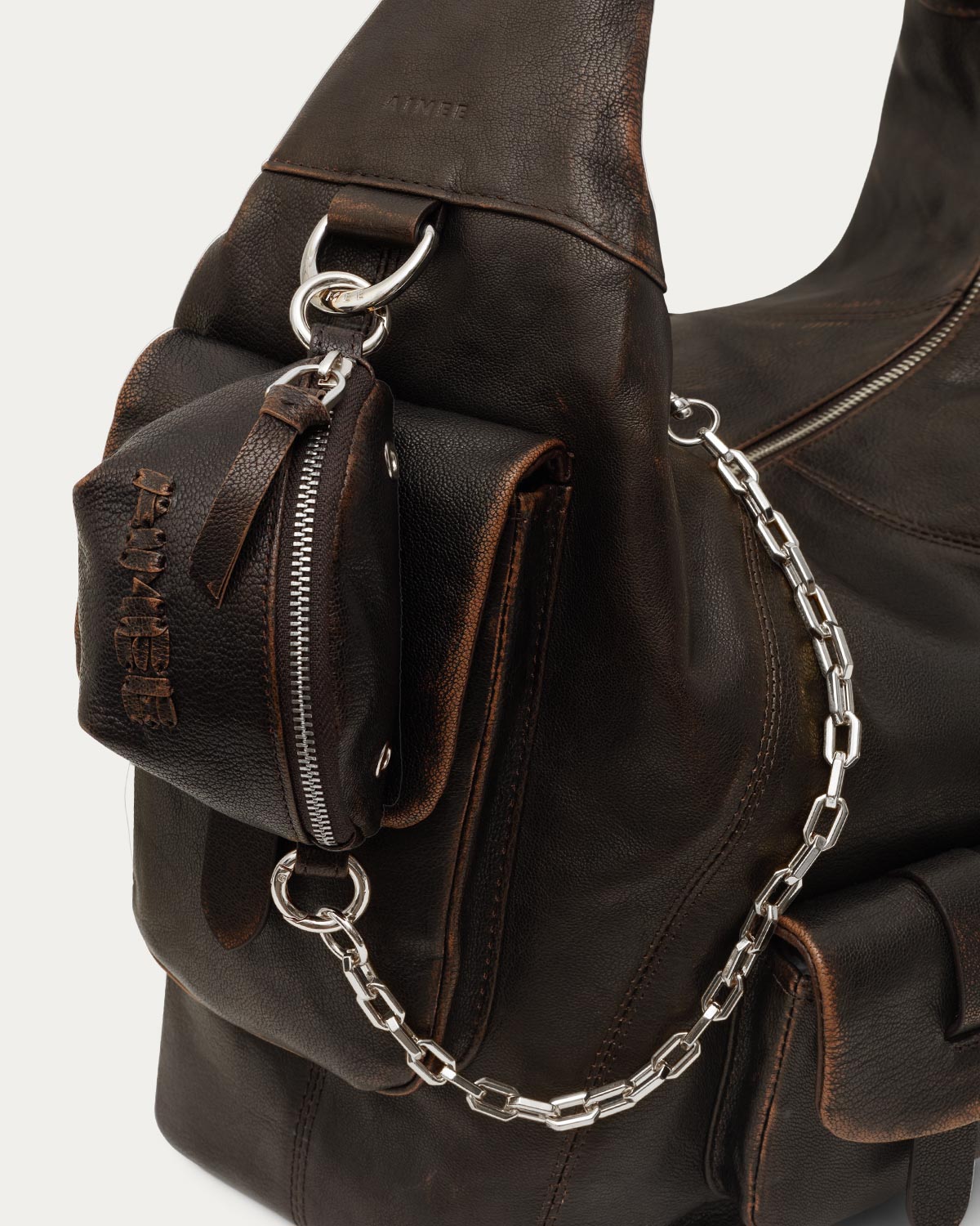 Zip Sling Charm
