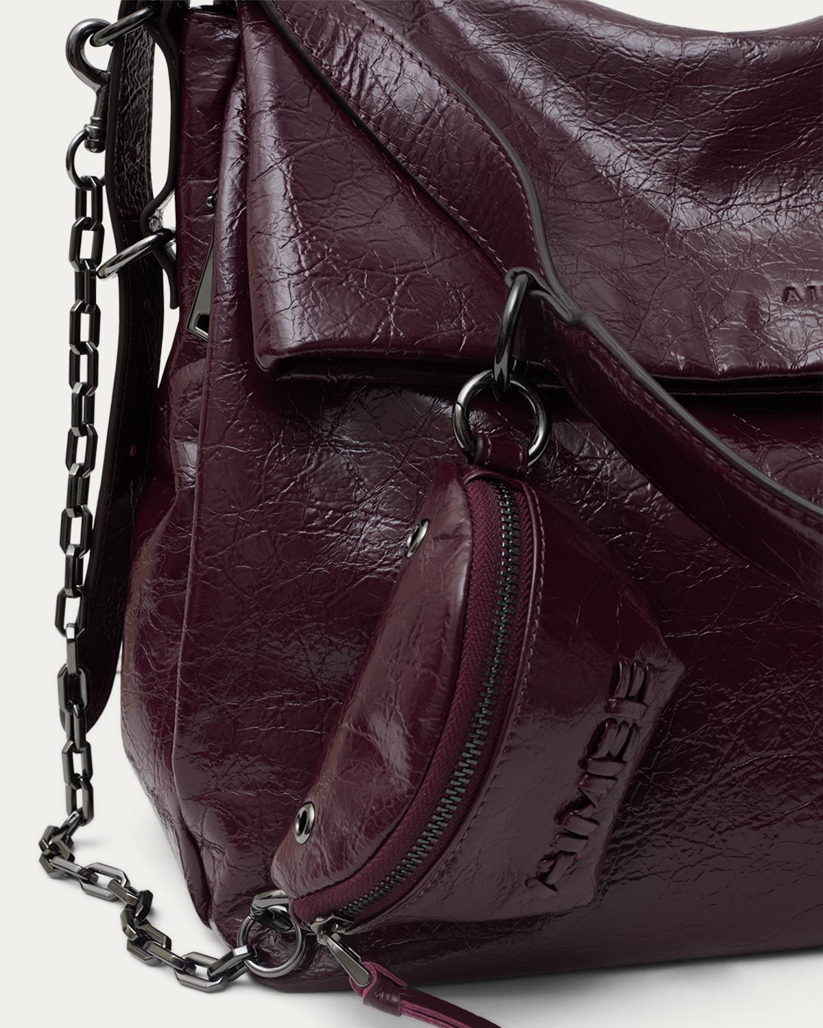 Zip Sling Charm