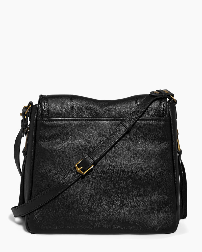 Black And Gold Purse