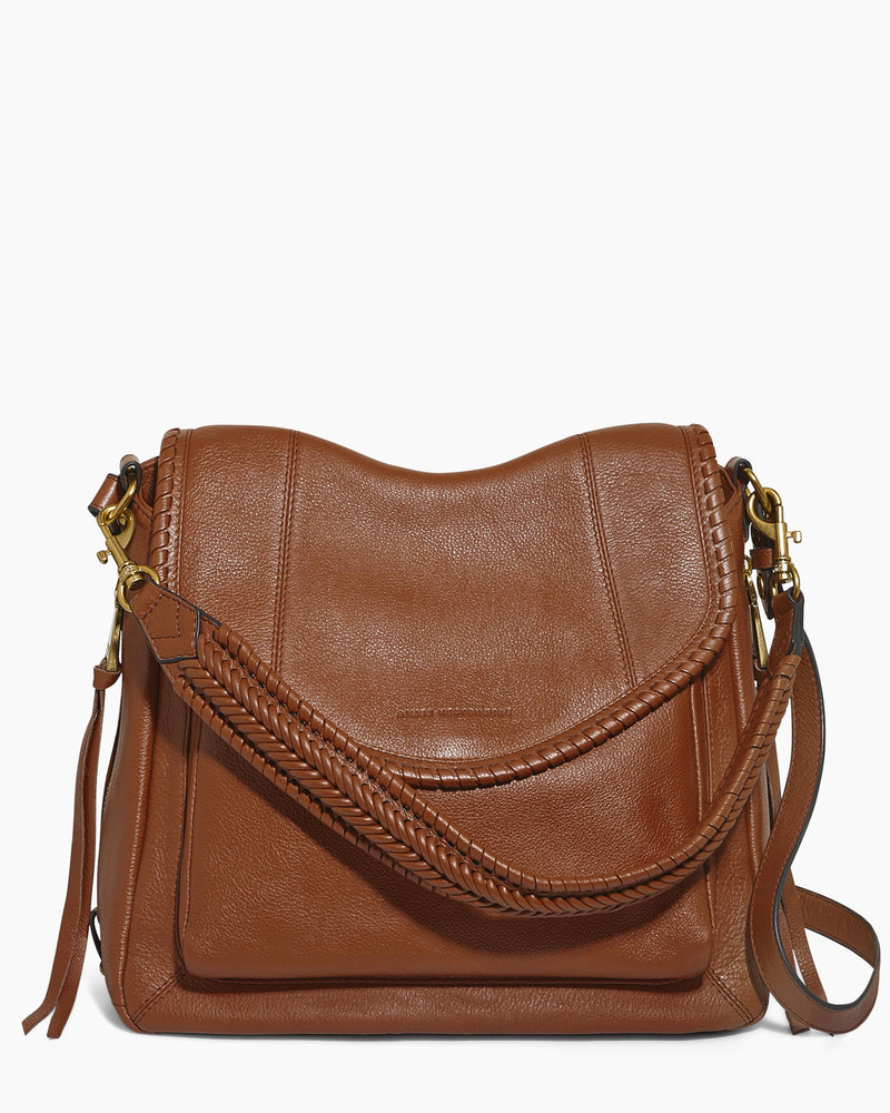 Chestnut crossbody bag deals