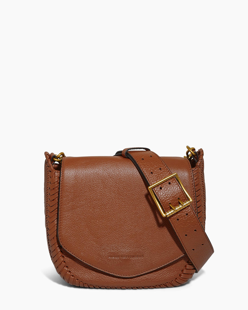 All For Love Saddle Crossbody