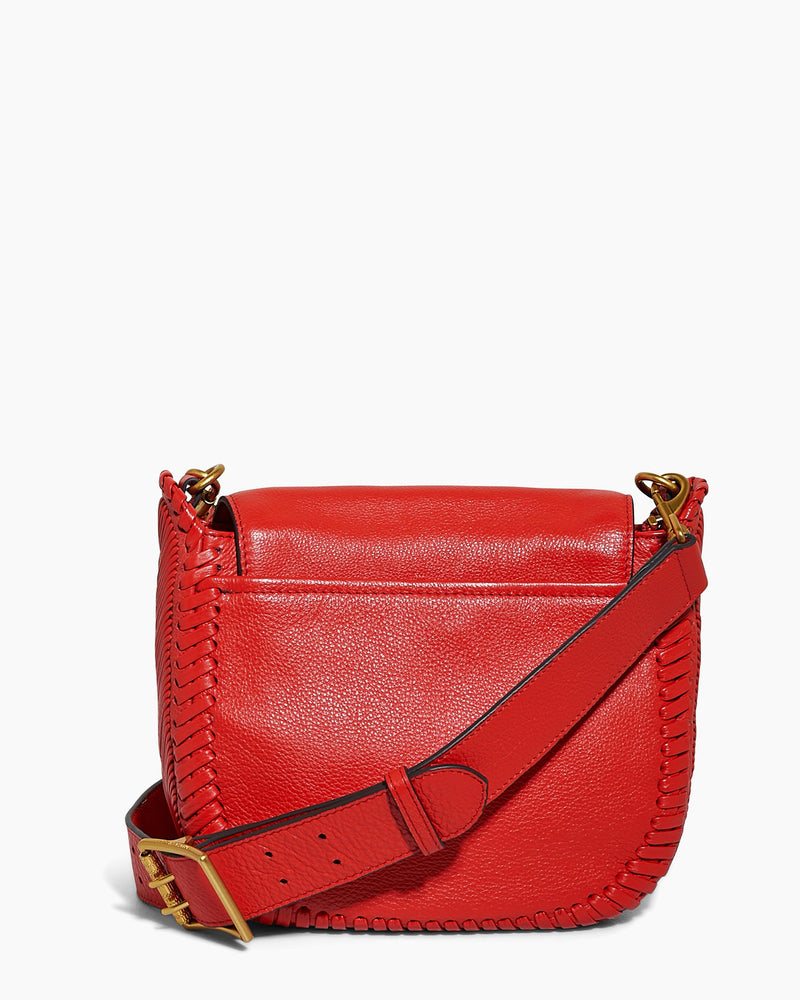 All For Love Saddle Crossbody