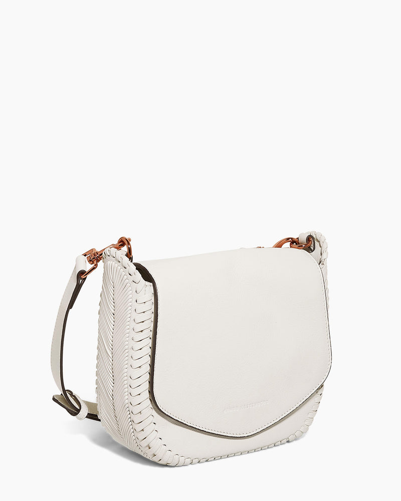 All For Love Saddle Crossbody