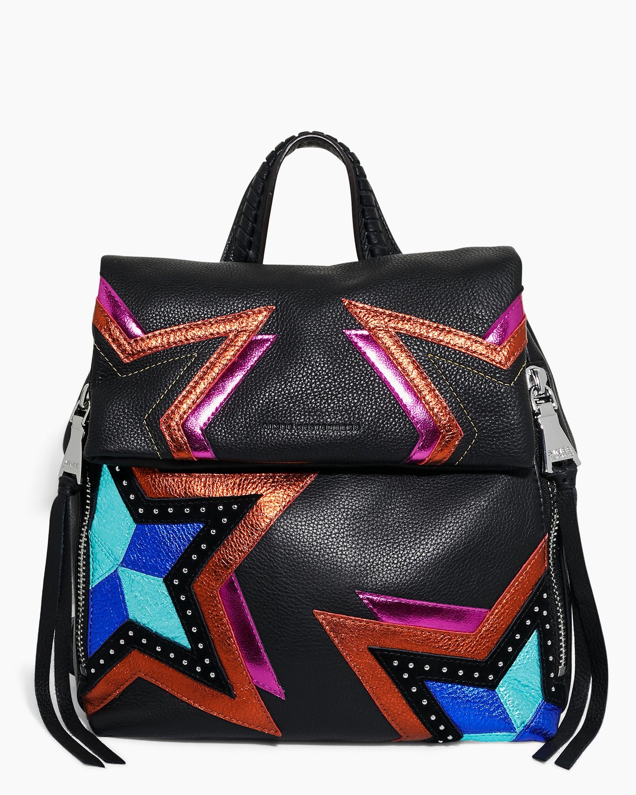 Stardust Bali Novelty Backpack Designer Leather Handbag For Women
