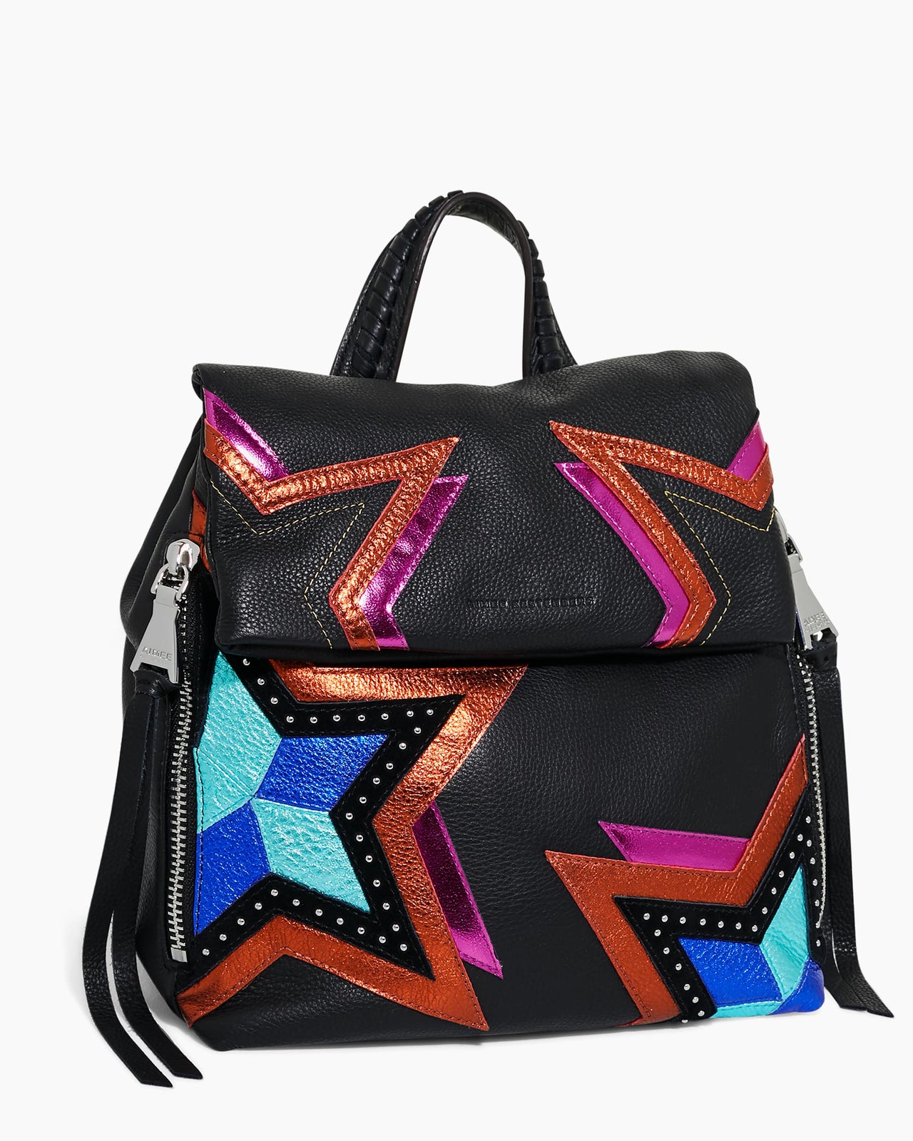 Stardust Bali Novelty Backpack Designer Leather Handbag For Women