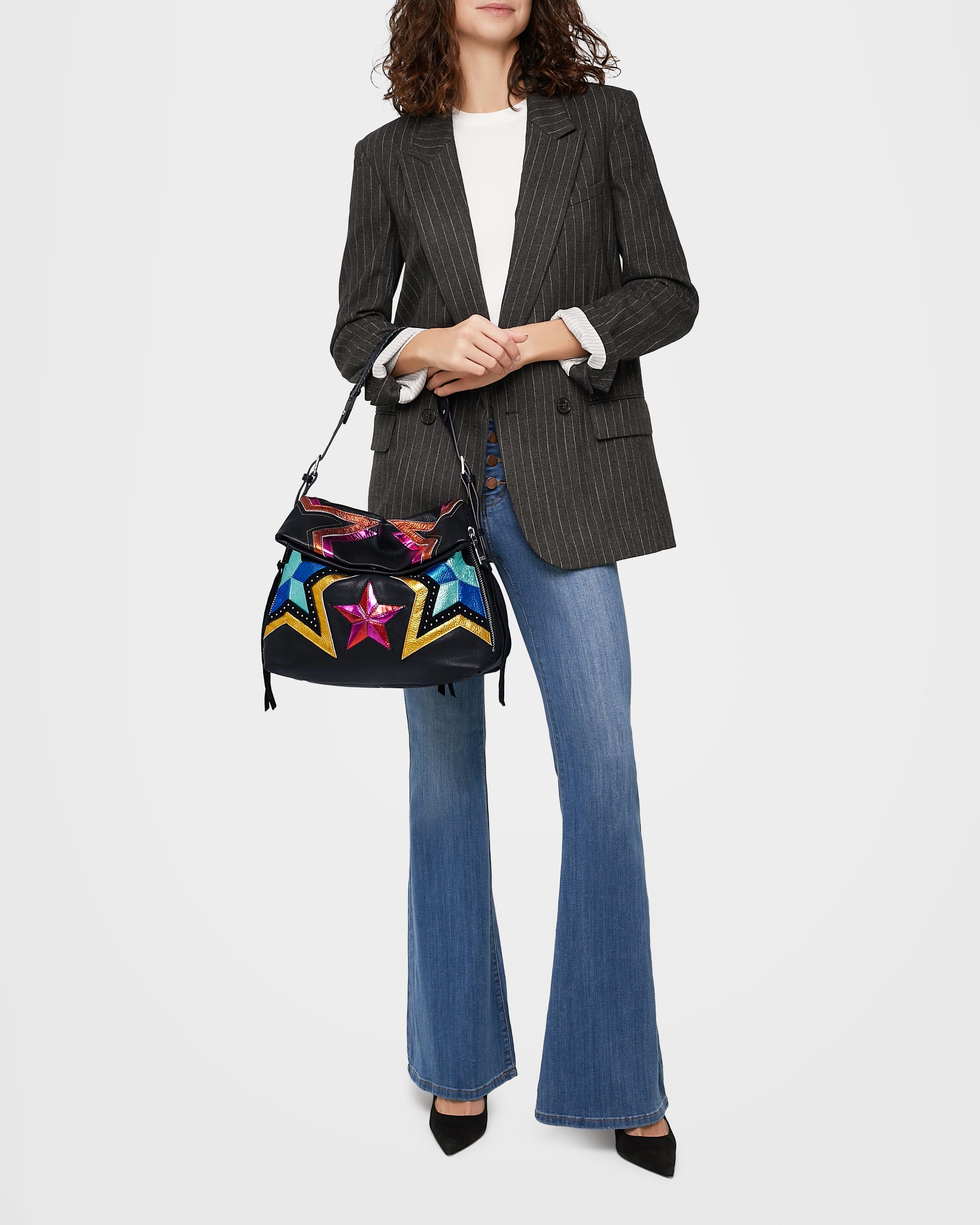 Bali Novelty Hobo Stardust Aimee Kestenberg