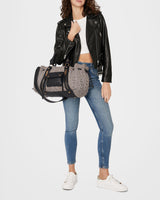 Knit Me Up Satchel