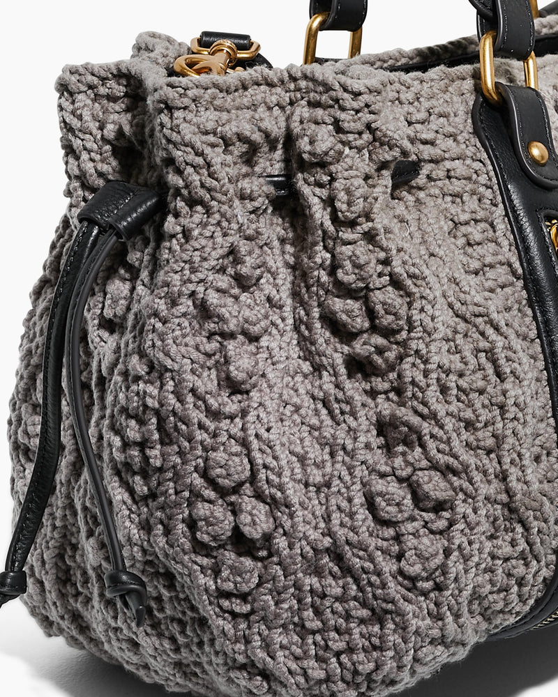 Knit Me Up Satchel