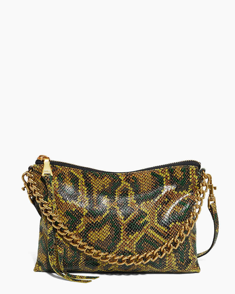 Mystro Heart Chain Convertible Crossbody